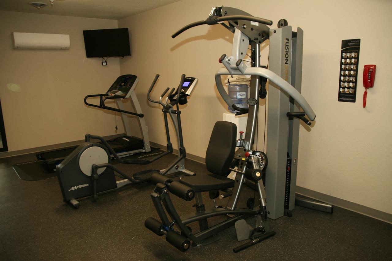 Country Inn & Suites By Radisson, Prineville, Or Εξωτερικό φωτογραφία